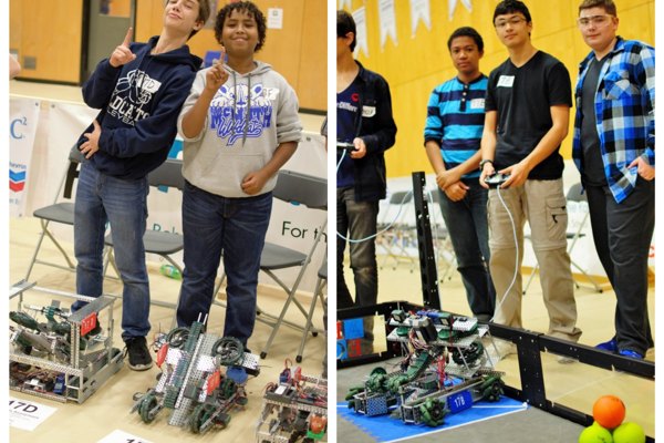 Trường Trung Học ​ Ecole Secondaire R.A. McMath Secondary School – Richmond, British Columbia, Canada