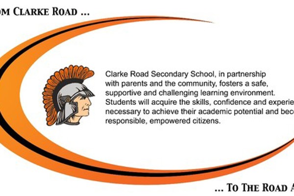 Trường Trung Học Clarke Road Secondary School - London, Ontario, Canada