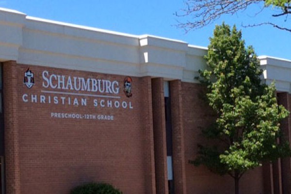 Illinois - Trường Trung Học Schaumburg Christian School - USA