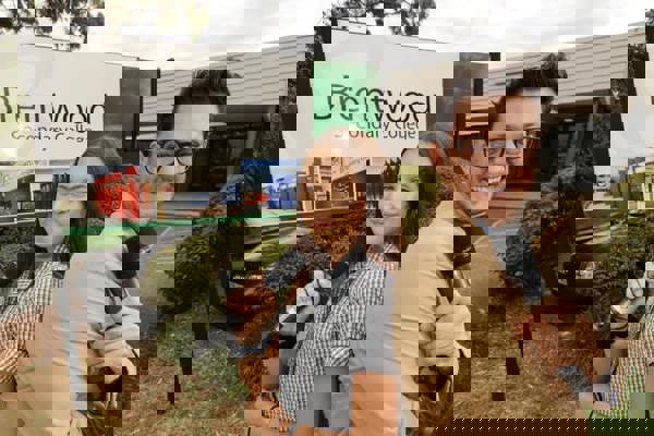 Trường Trung Học Brentwood Secondary College - Victoria, Úc