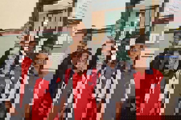 Trường Trung Học Arthur Phillip High School - New South Wales, Úc